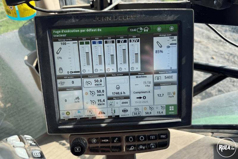 John Deere, 6175R John Deere, 6175R