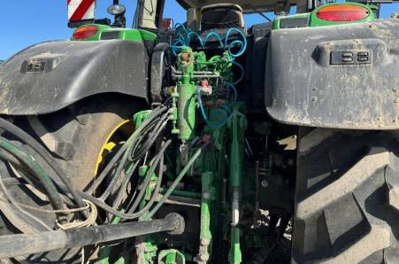 John Deere, 6175R John Deere, 6175R