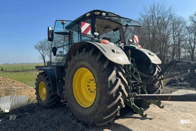 John Deere, 6175R John Deere, 6175R