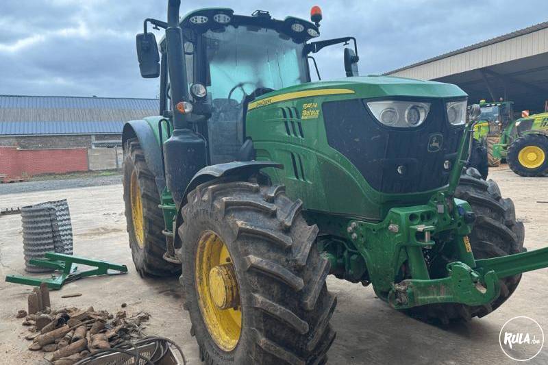 John Deere, 6145M John Deere, 6145M