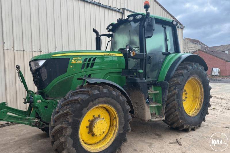 John Deere, 6145M John Deere, 6145M