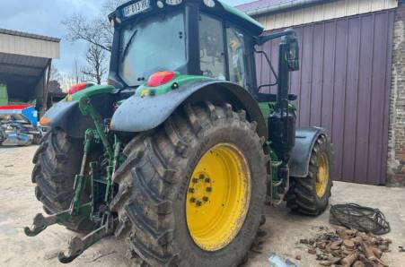 John Deere, 6145M John Deere, 6145M