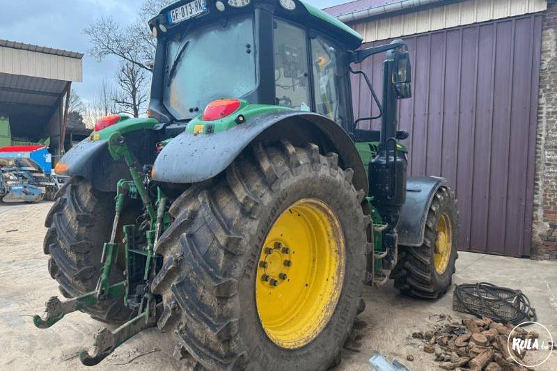 John Deere, 6145M John Deere, 6145M