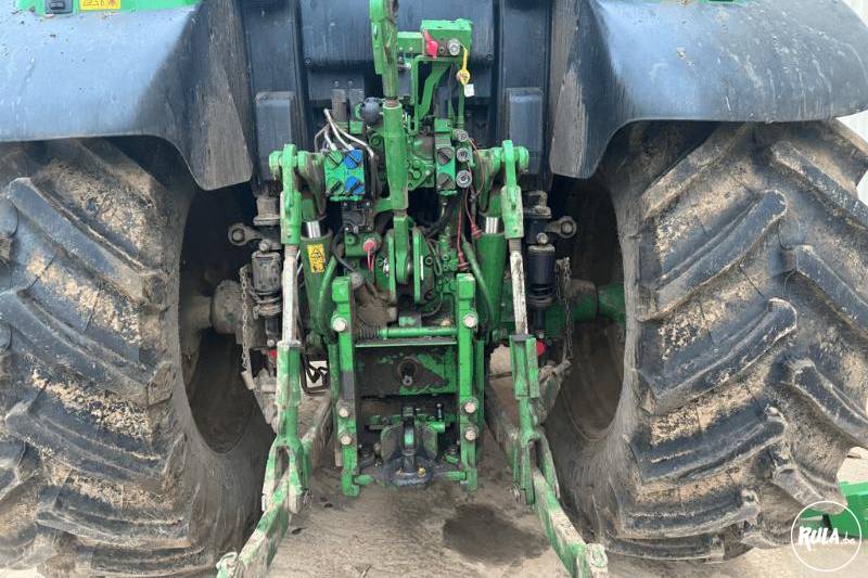 John Deere, 6145M John Deere, 6145M