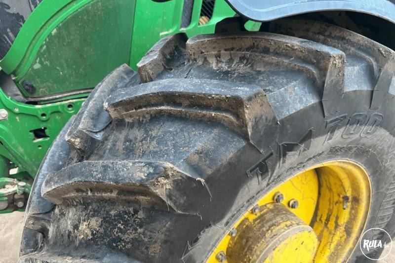 John Deere, 6145M John Deere, 6145M