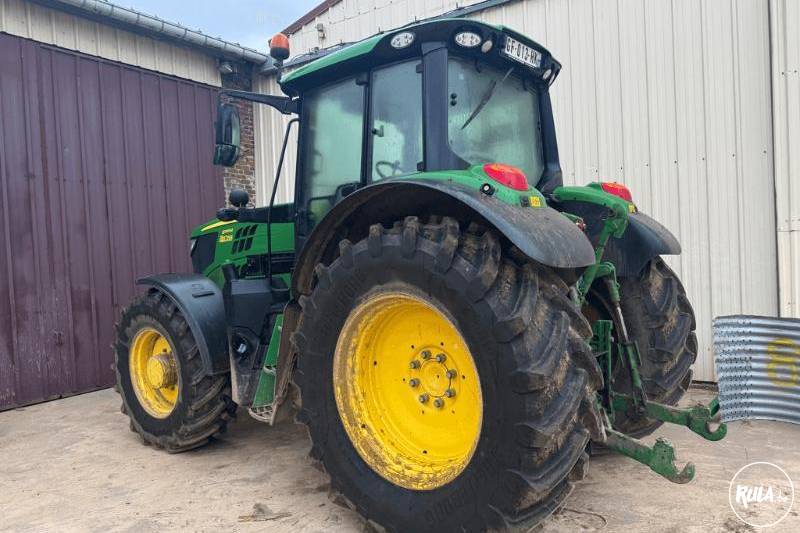 John Deere, 6145M John Deere, 6145M