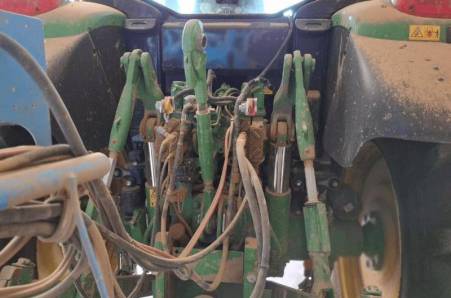 John Deere, 6155M John Deere, 6155M