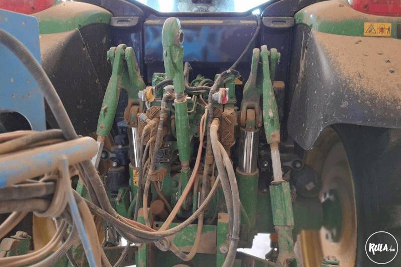 John Deere, 6155M John Deere, 6155M