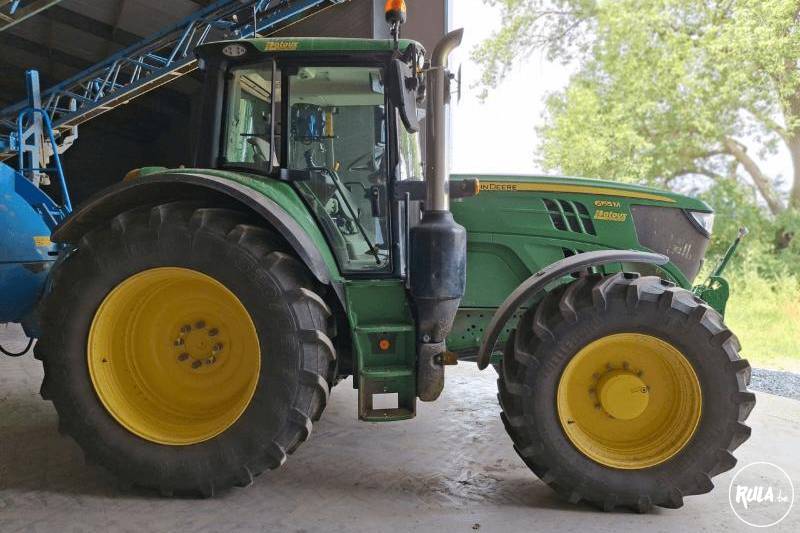John Deere, 6155M John Deere, 6155M