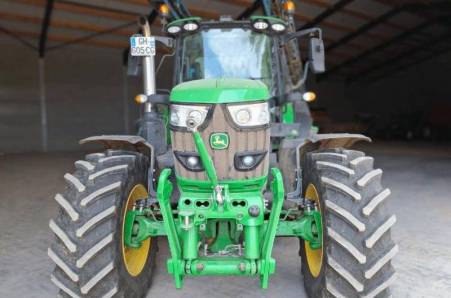 John Deere, 6155M John Deere, 6155M