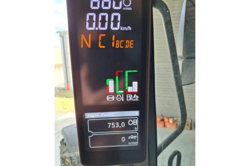 John Deere, 6155M John Deere, 6155M