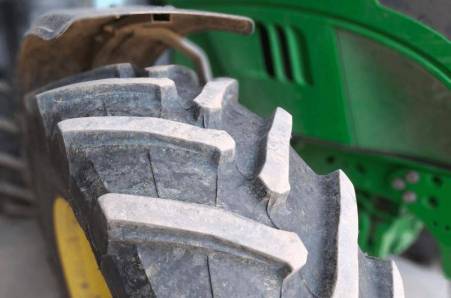 John Deere, 6155M John Deere, 6155M