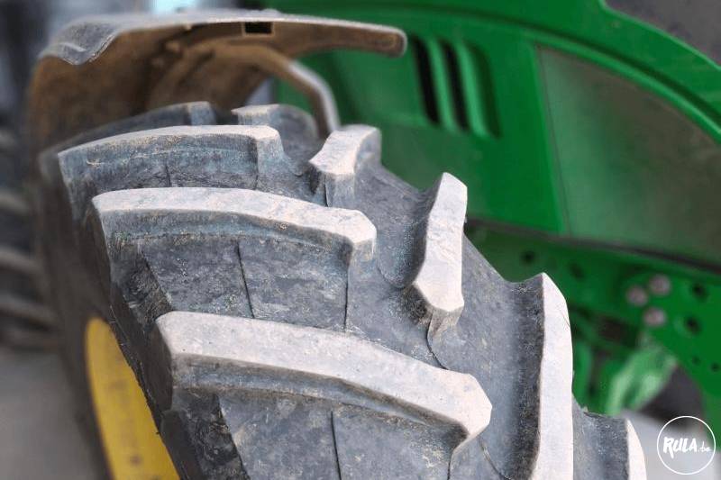 John Deere, 6155M John Deere, 6155M