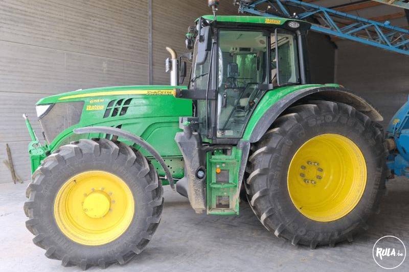 John Deere, 6155M John Deere, 6155M