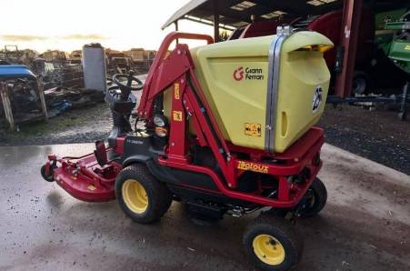 Gianni Ferarri, PG280DW