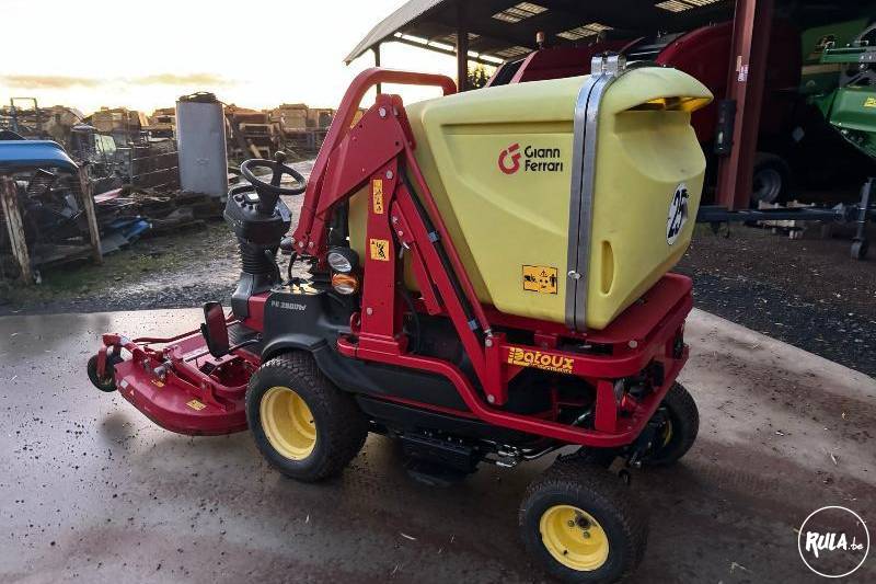 Gianni Ferarri, PG280DW