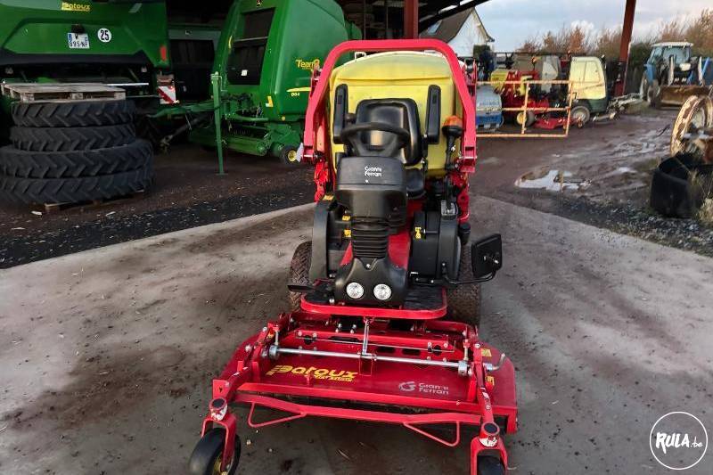 Gianni Ferarri, PG280DW