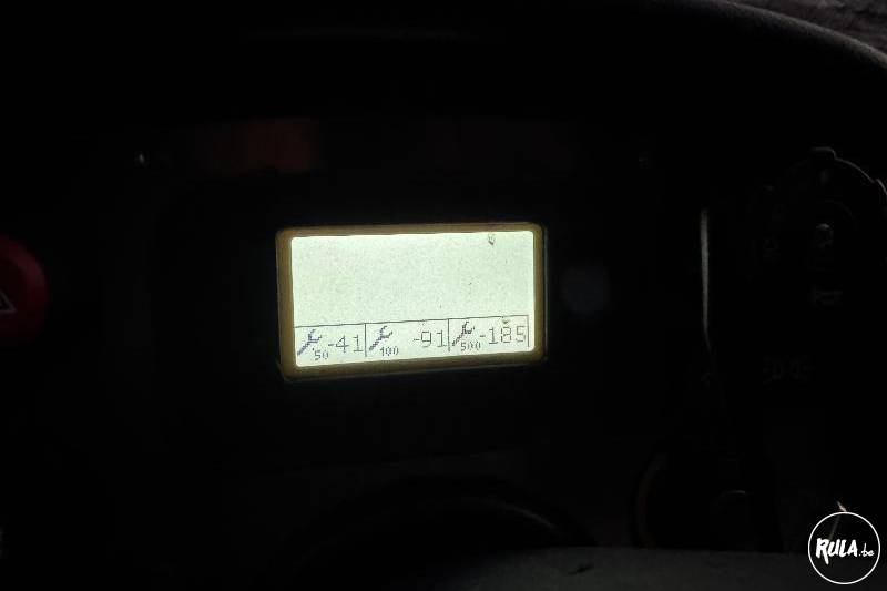 Gianni Ferarri, PG280DW