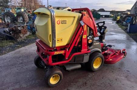 Gianni Ferarri, PG280DW