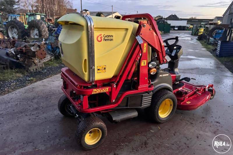 Gianni Ferarri, PG280DW