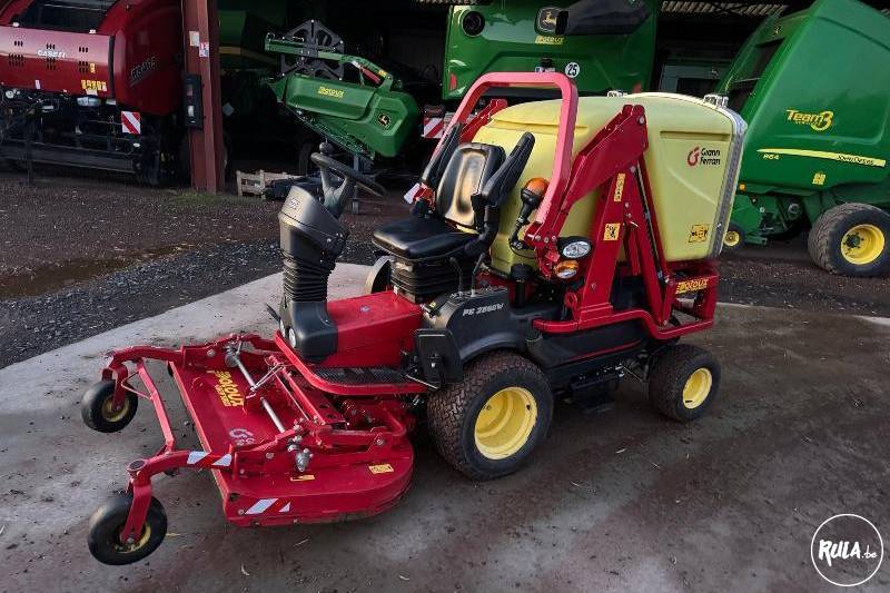 Gianni Ferarri, PG280DW