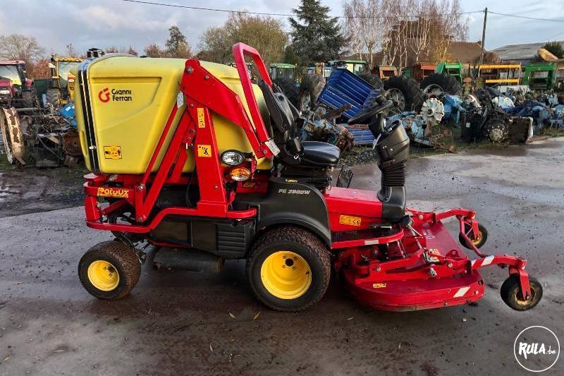 Gianni Ferarri, PG280DW