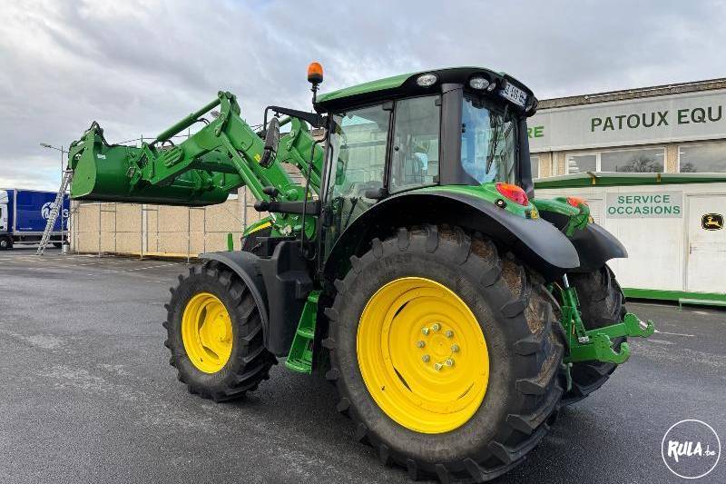John Deere, 6100M John Deere, 6100M