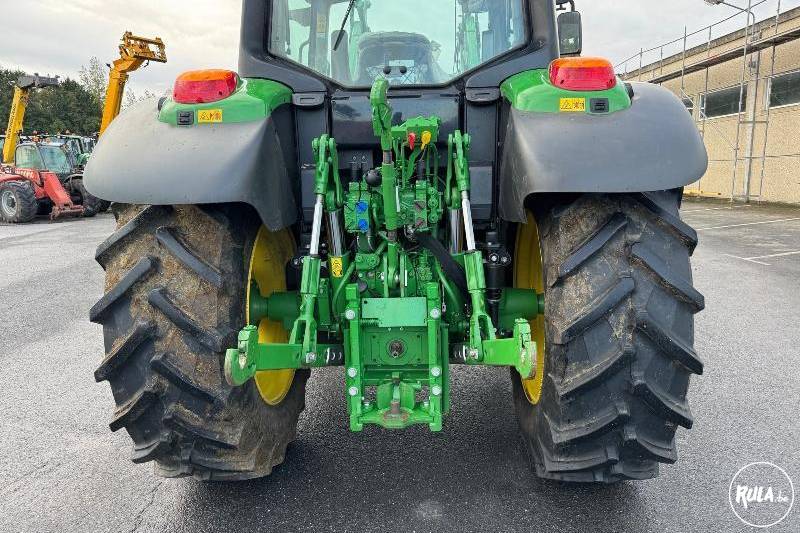 John Deere, 6100M John Deere, 6100M