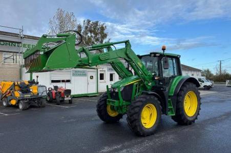 John Deere, 6100M
