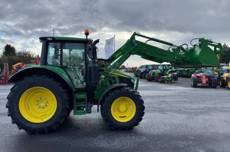 John Deere, 6100M John Deere, 6100M