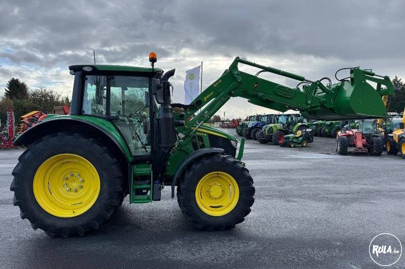 John Deere, 6100M John Deere, 6100M