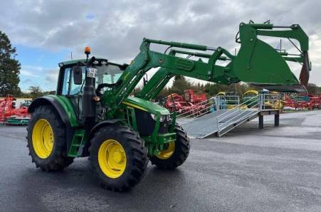 John Deere, 6100M John Deere, 6100M