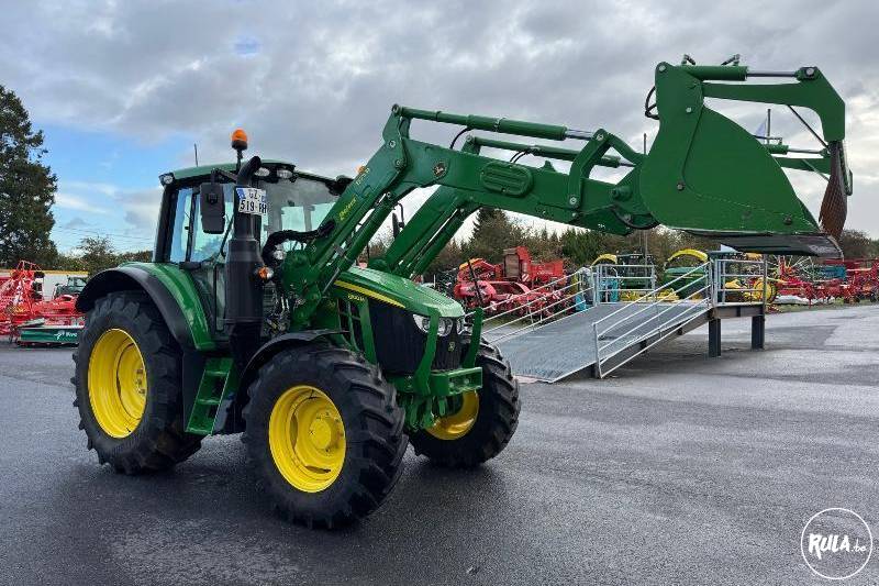 John Deere, 6100M John Deere, 6100M