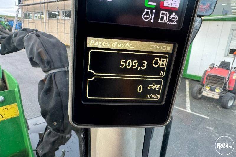 John Deere, 6100M John Deere, 6100M