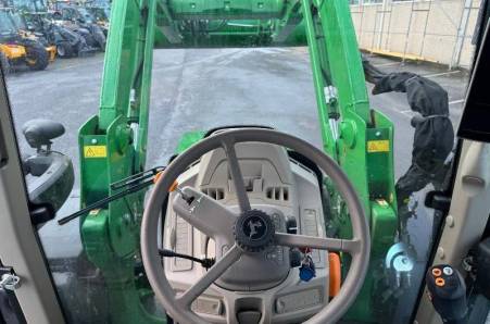 John Deere, 6100M John Deere, 6100M