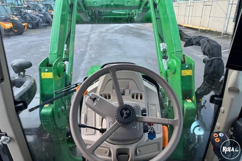 John Deere, 6100M John Deere, 6100M