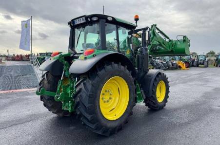 John Deere, 6100M John Deere, 6100M