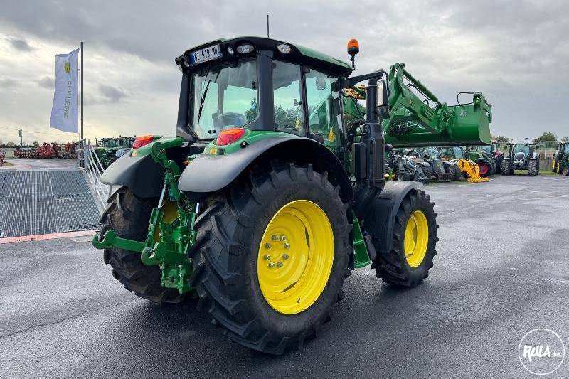 John Deere, 6100M John Deere, 6100M