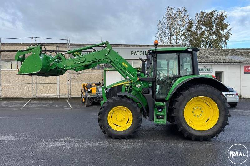 John Deere, 6100M John Deere, 6100M