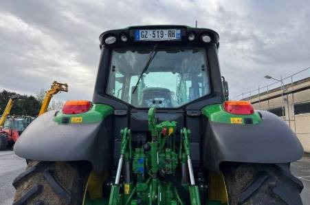 John Deere, 6100M John Deere, 6100M