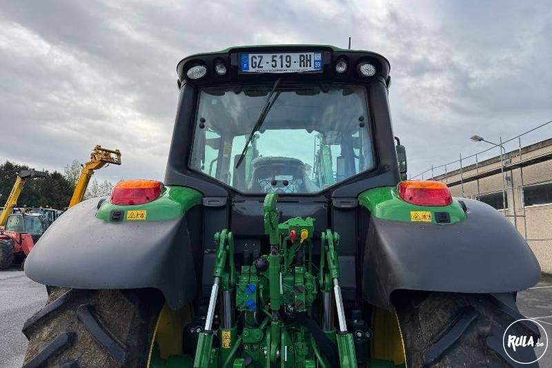 John Deere, 6100M John Deere, 6100M