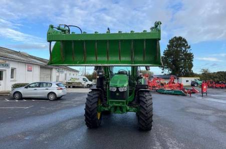John Deere, 6100M John Deere, 6100M