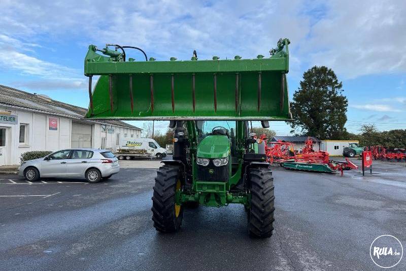 John Deere, 6100M John Deere, 6100M