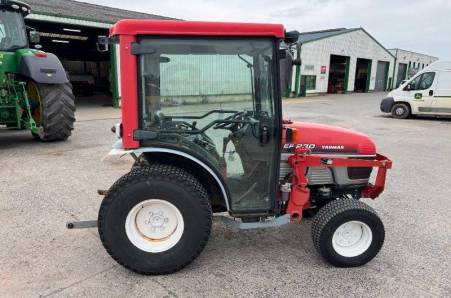 YANMAR, EF230 YANMAR, EF230