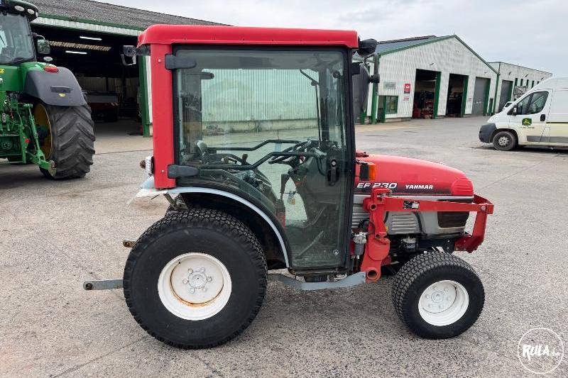 YANMAR, EF230 YANMAR, EF230