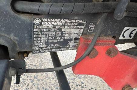 YANMAR, EF230 YANMAR, EF230