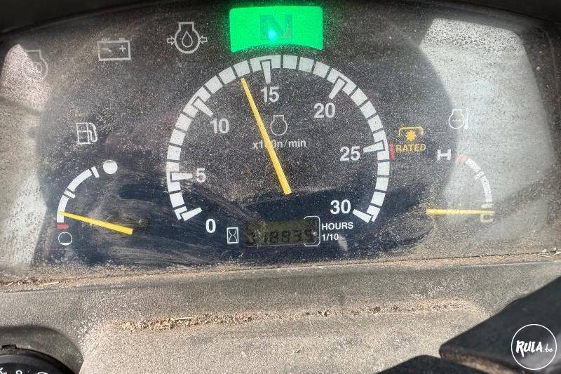 YANMAR, EF230 YANMAR, EF230