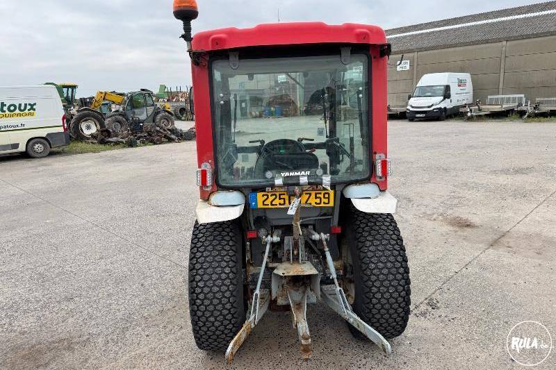 YANMAR, EF230 YANMAR, EF230