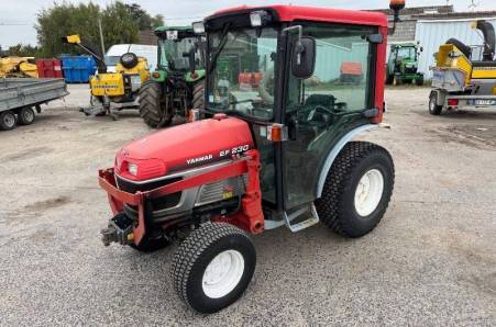 YANMAR, EF230