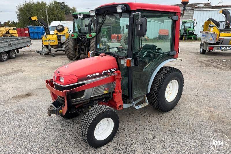 YANMAR, EF230 YANMAR, EF230